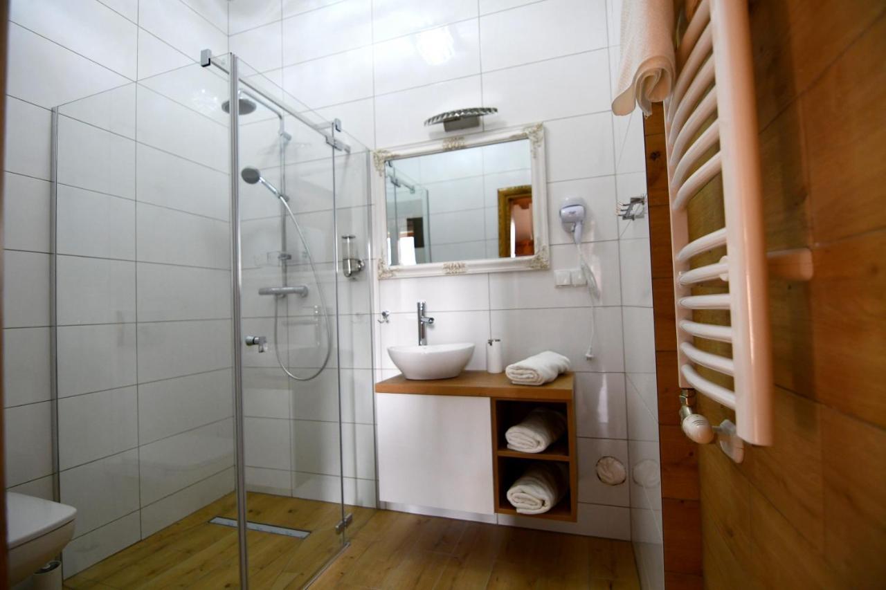 Apartamenty Rogowcowka Biały Dunajec Exterior foto