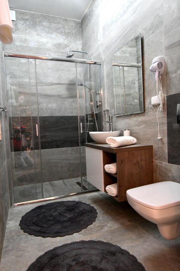 Apartamenty Rogowcowka Biały Dunajec Exterior foto