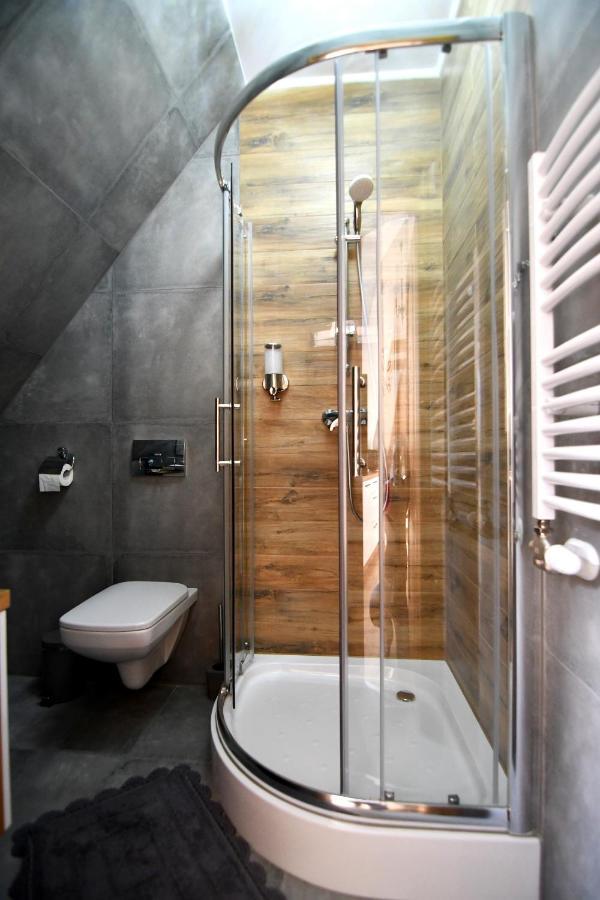 Apartamenty Rogowcowka Biały Dunajec Exterior foto
